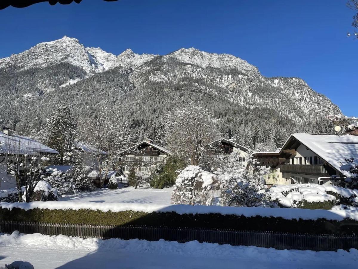 Aurikel Apartment Garmisch-Partenkirchen Bagian luar foto