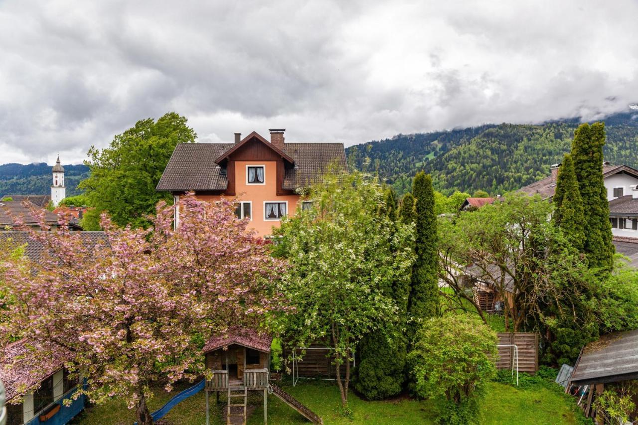 Aurikel Apartment Garmisch-Partenkirchen Bagian luar foto
