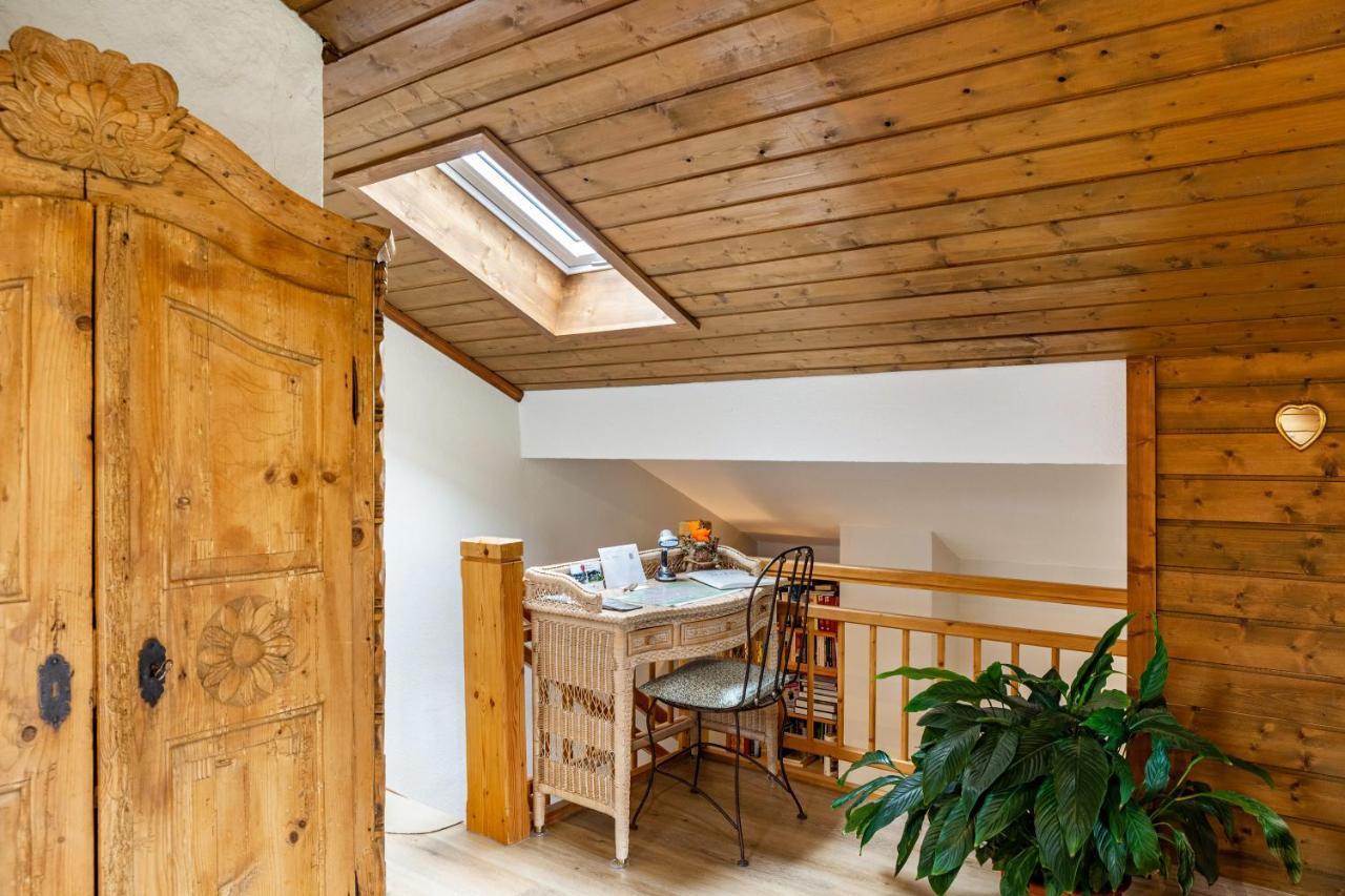 Aurikel Apartment Garmisch-Partenkirchen Bagian luar foto