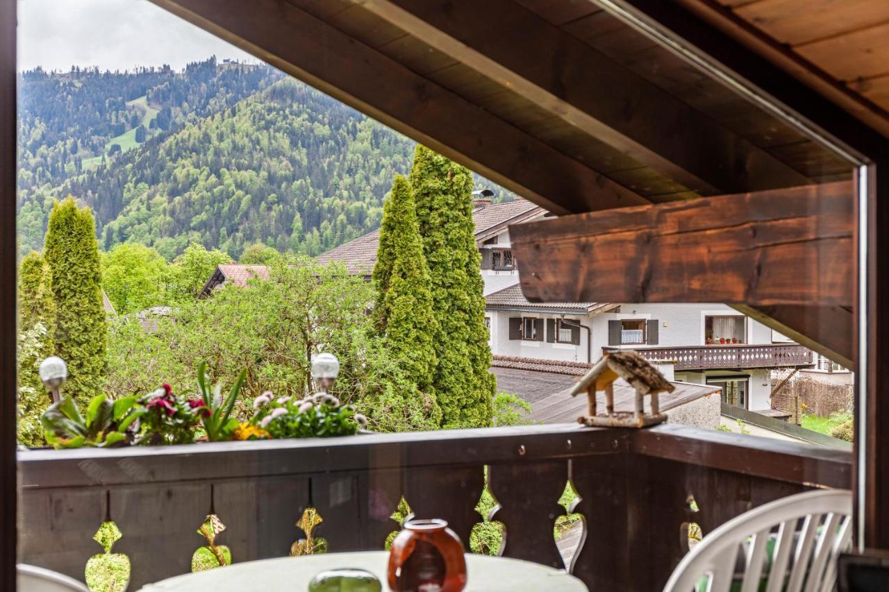 Aurikel Apartment Garmisch-Partenkirchen Bagian luar foto