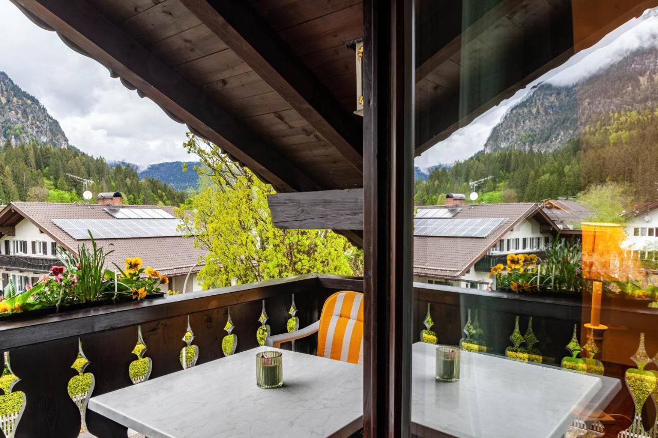 Aurikel Apartment Garmisch-Partenkirchen Bagian luar foto