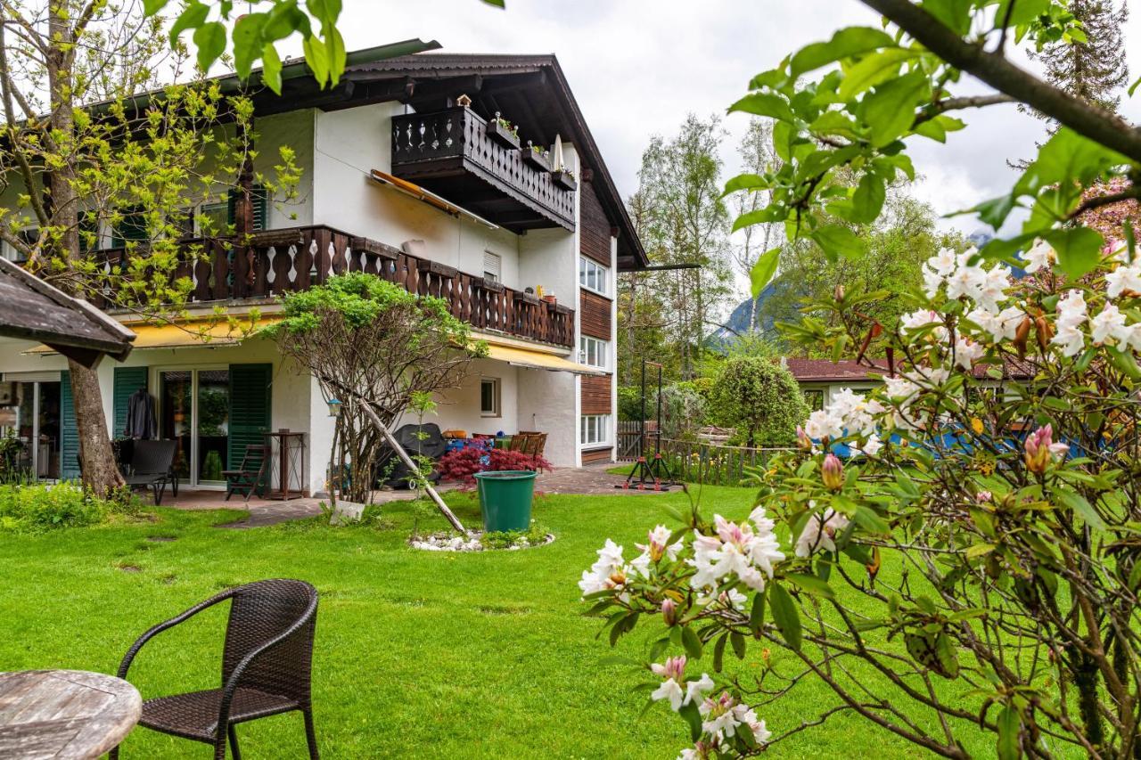Aurikel Apartment Garmisch-Partenkirchen Bagian luar foto