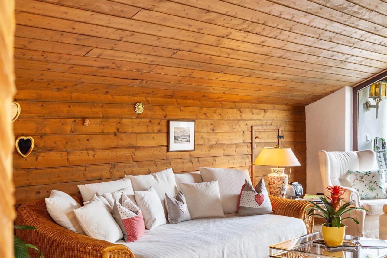 Aurikel Apartment Garmisch-Partenkirchen Bagian luar foto