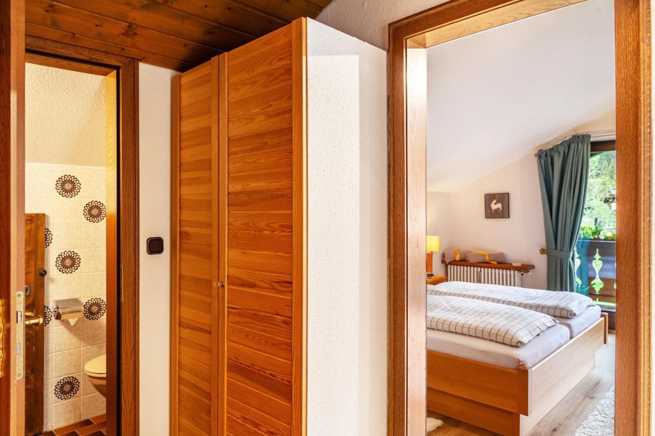 Aurikel Apartment Garmisch-Partenkirchen Bagian luar foto