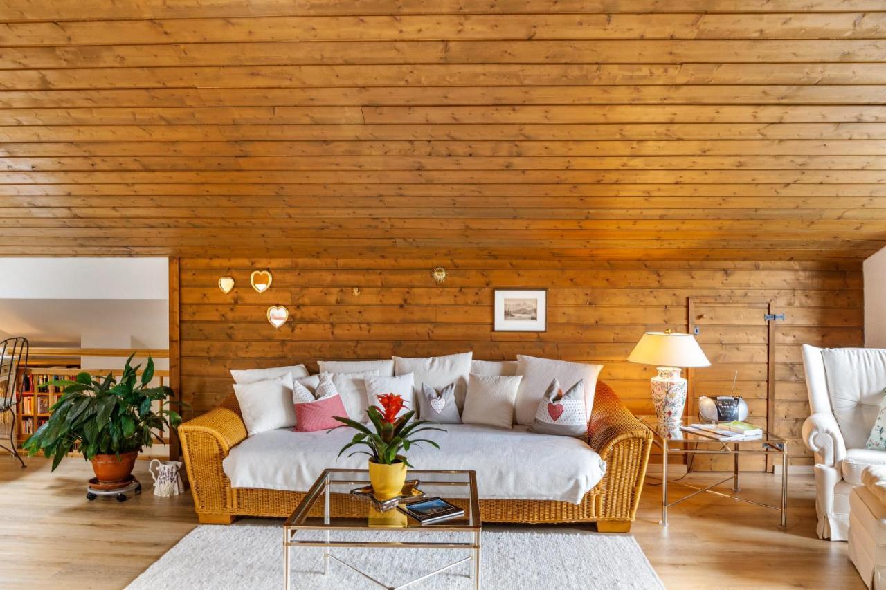Aurikel Apartment Garmisch-Partenkirchen Bagian luar foto