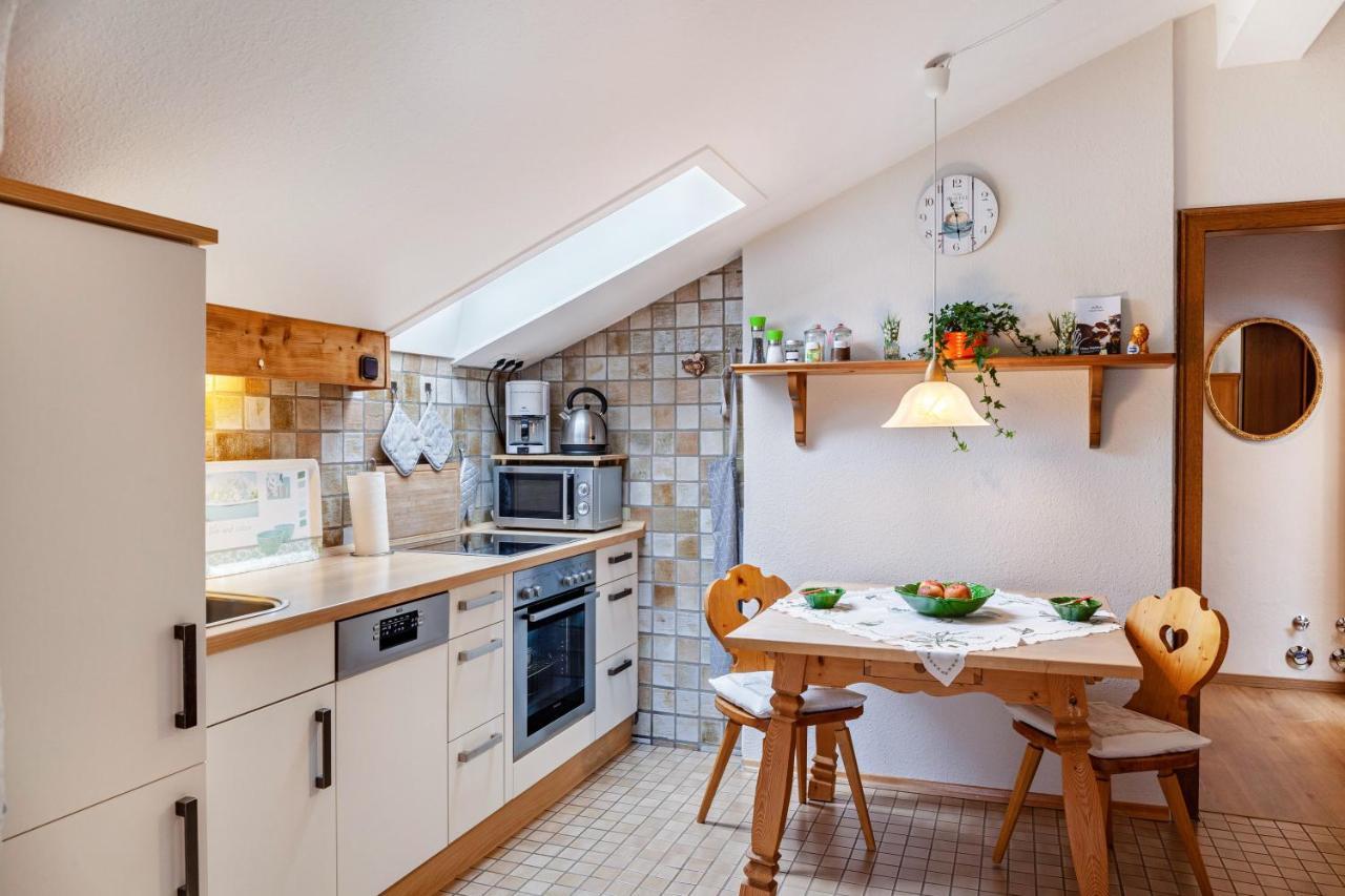 Aurikel Apartment Garmisch-Partenkirchen Bagian luar foto