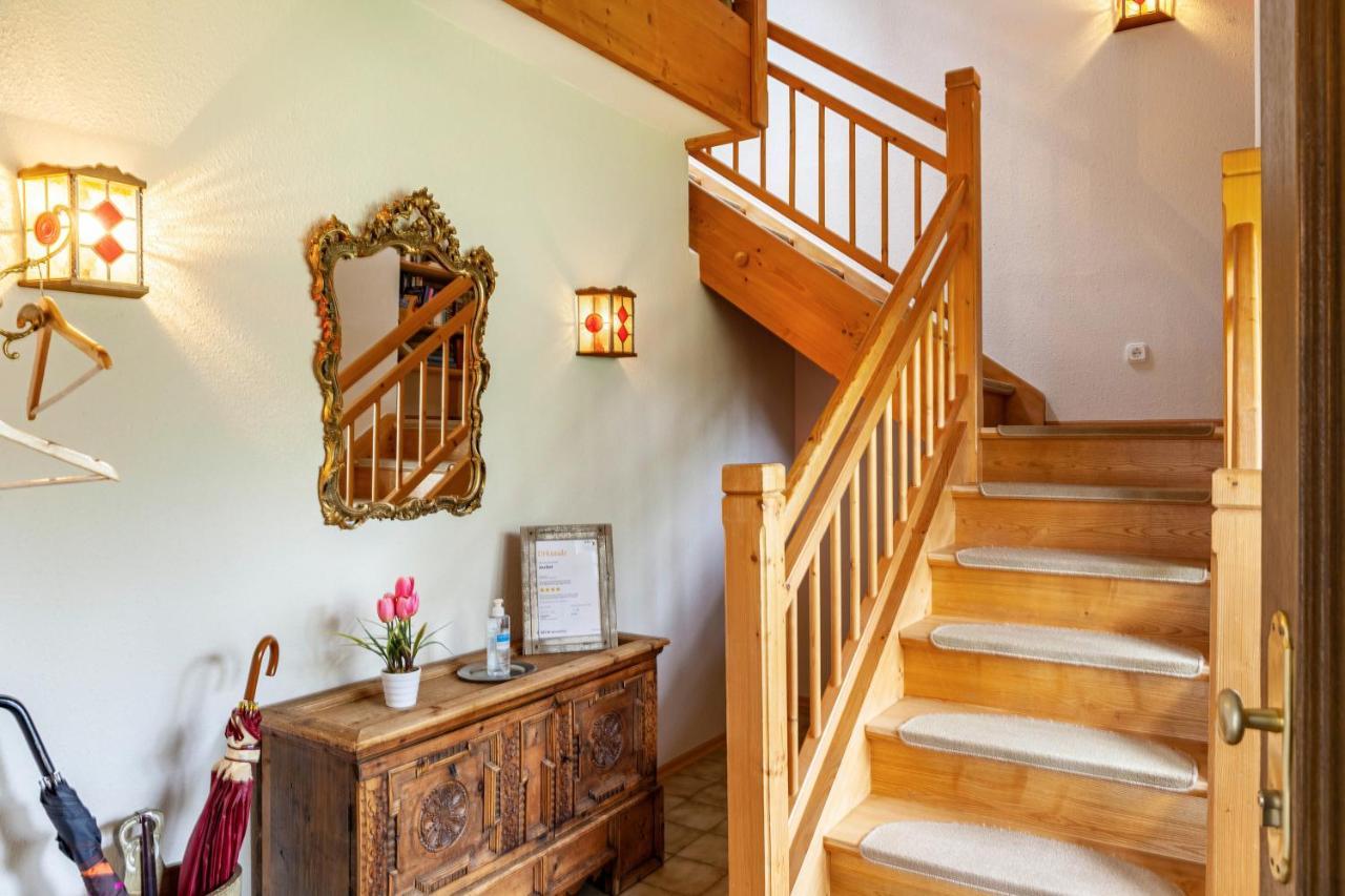 Aurikel Apartment Garmisch-Partenkirchen Bagian luar foto