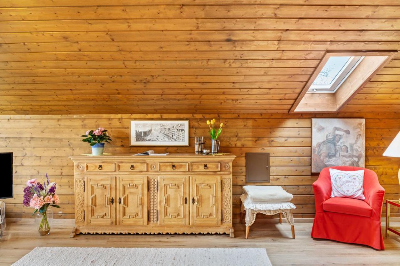 Aurikel Apartment Garmisch-Partenkirchen Bagian luar foto